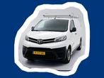 Toyota ProAce Compact 1.6 D-4D Cool Comfort Trekhaak Cruise, Auto's, Bestelauto's, Voorwielaandrijving, Stof, Gebruikt, Wit