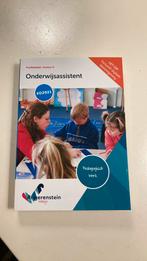 Onderwijsasistent, Ophalen of Verzenden, Nieuw, Overige niveaus, Overige vakken