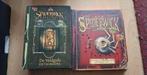 spiderwick veld gids en bordspel, Hobby en Vrije tijd, Gezelschapsspellen | Bordspellen, Drie of vier spelers, Ophalen of Verzenden
