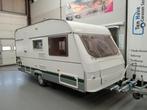Chateau Callista 430 incl. voortent, luifel en mover ! €4250, Caravans en Kamperen, Chateau, Bedrijf, Treinzit, 750 - 1000 kg