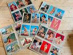 Lot vintage ansichkaart - postkaart / pin up vrouwen, Ophalen of Verzenden, 1940 tot 1960, Ongelopen, Sterren en Beroemdheden