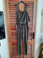 Jumpsuit supertrash maat xs s  groen lederlook stretch, Kleding | Dames, Jumpsuits, Ophalen of Verzenden, Zo goed als nieuw, Maat 34 (XS) of kleiner