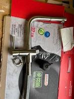 Franke Keukenkraan met uittrekslang, Huis en Inrichting, Ophalen, Minder dan 50 cm, Gebruikt, Minder dan 25 cm