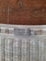 Nieuw No mans land xxl 44 taupe beige zand dunne trui zomer, Beige, Maat 42/44 (L), Nieuw, Ophalen of Verzenden