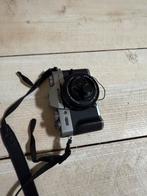 BodyFujifilm X-T30 II + Fujifilm XF 27mm f/2.8 R WR. Lenses, Audio, Tv en Foto, Fotocamera's Digitaal, Ophalen of Verzenden, Zo goed als nieuw
