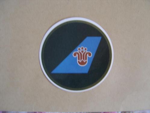 Ronde sticker China Southern Airlines, Verzamelen, Stickers, Nieuw, Overige typen, Ophalen of Verzenden