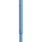 Vouwtent met 3 wanden 3x4,5 m blauw gratis bezorgd, Tuin en Terras, Nieuw, 2 meter of meer, Minder dan 5 meter, Opvouwbaar