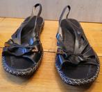 Damesschoenen, maat 41 Merk: Pikolinos, Zwart, Zo goed als nieuw, Pikolinos, Sandalen of Muiltjes