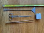 Aquascaping tool set, Ophalen of Verzenden, Gebruikt, Overige typen