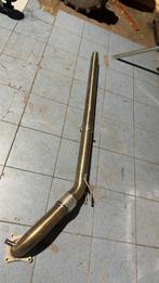 Downpipe golf 6 gti (cattless, Auto-onderdelen, Uitlaatsystemen, Ophalen of Verzenden