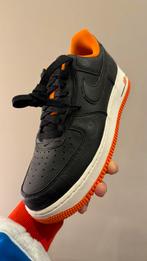 Nike Air Force 1 Halloween 'Deadstock' Maat 42, Ophalen of Verzenden, Nieuw, Zwart, Sneakers of Gympen
