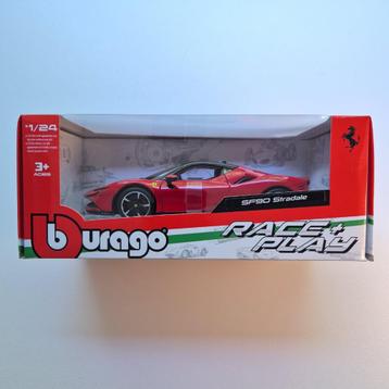 Bburago Ferrari SF90 Stradale beschikbaar voor biedingen