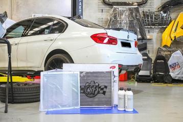 CSF Triple-Pass Heat Exchanger - BMW F3X F2X B58 B48 beschikbaar voor biedingen