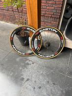 Carbon Wielen easton ec90aero, Fietsen en Brommers, Fietsonderdelen, Ophalen, Zo goed als nieuw, Racefiets, Wiel
