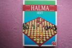 HALMA HOUT BORDSPEL VAN JUMBO  1 tot4sp.  3.95euro, Hobby en Vrije tijd, Gezelschapsspellen | Bordspellen, Een of twee spelers