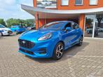 Ford Puma ST-LINE X AUTOMAAT, Auto's, Euro 6, Blauw, Origineel Nederlands, 3 cilinders