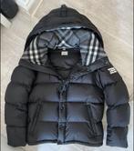 Burberry puffer jas, Kleding | Heren, Jassen | Winter, Zwart, Maat 56/58 (XL), Ophalen of Verzenden, Zo goed als nieuw