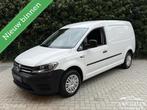 Volkswagen Caddy Maxi TSI L2H1 MARGE! Airco|Navi|BT|Cruise, Auto's, Bestelauto's, Voorwielaandrijving, Gebruikt, Met garantie (alle)