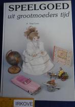 SPEELGOED UIT GROOTMOEDERS TIJD * A. Stap - Loos *, Boeken, Verzenden, Zo goed als nieuw, A. Stap - Loos