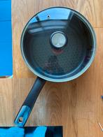 Tefal hapjespan, Huis en Inrichting, Keuken | Potten en Pannen, Ophalen, Gebruikt, Aluminium, Koekenpan of Braadpan
