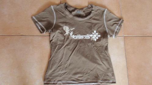 NIEUW! Dames t shirt Bjornson mt 42 katoen korte mouw bruin, Kleding | Dames, T-shirts, Nieuw, Maat 42/44 (L), Bruin, Korte mouw