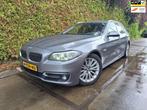 BMW 5-serie Touring 520d Luxury Edition, Automaat, Achterwielaandrijving, 4 cilinders, Origineel Nederlands