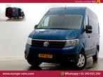 Volkswagen Crafter 35 2.0 TDI 140pk L3H3 (L2H2) DSG-Automaat, Auto's, Bestelauto's, Gebruikt, Euro 6, 4 cilinders, 3000 kg