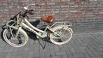 Kinder fiets 20inch, Ophalen, Gebruikt, Staal, 20 tot 24 inch