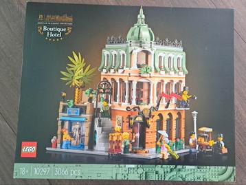 LEGO 10297 Boutique Hotel - Nieuw in doos! beschikbaar voor biedingen