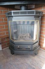 Barbas Dallas gaskachel te koop, Ophalen, Gebruikt, Gas, Vrijstaand