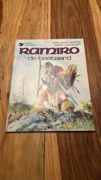 Ramiro . De Bastaard, Boeken, Stripboeken, Eén stripboek, Ophalen of Verzenden, Gelezen