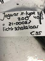 Jaguar X Type 2006 Lichtschakelaar, Gebruikt, -, -, Ophalen of Verzenden