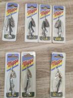Mooie serie Mepps Comet Decoree spinners. Vintage kunstaas., Watersport en Boten, Ophalen of Verzenden, Nieuw, Overige typen