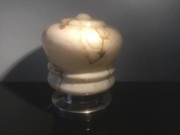 Art deco plafond lampje beschikbaar voor biedingen