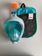 Duikbril met snorkel, Watersport en Boten, Duiken, Ophalen, Zo goed als nieuw, Duikbril of Snorkel