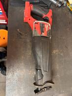 Milwaukee Reciprozaag - Zo goed als nieuw!, Doe-het-zelf en Verbouw, Gereedschap | Zaagmachines, 70 mm of meer, 600 tot 1200 watt