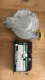 Ventilator+branderautomaat 2016, Doe-het-zelf en Verbouw, Verwarming en Radiatoren, Gebruikt, Minder dan 30 cm, Cv-ketel of Combi-ketel