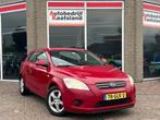 Kia Pro_cee'd 1.4 Challenge - Airco - LMV - APK: 2-2026 - 20, Voorwielaandrijving, Stof, Gebruikt, Zwart