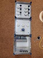 Halyester Groepenkast / Verdeelkast 230/400 Volt, Ophalen, Zo goed als nieuw, Overige typen