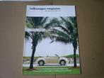 VW Magazine o.a. Lupo CTi / Kever / Beetle 1 / 2003 52 pag, Boeken, Auto's | Folders en Tijdschriften, Verzenden, Zo goed als nieuw