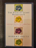 The Path of Least Resistance - Robert Fritz, Ophalen of Verzenden, Nieuw, Overige onderwerpen, Robert Fritz