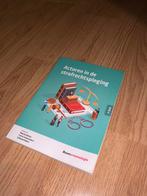 Actoren in de strafrechtspleging, Ophalen of Verzenden, Zo goed als nieuw
