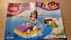 AANGEBODEN 4 LEUKE SETJES LEGO FRIENDS, Ophalen of Verzenden, Zo goed als nieuw, Lego