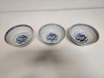3 Jingdehzen borden voor €15,-, Huis en Inrichting, Keuken | Servies, Ophalen, Gebruikt, Overige stijlen, Nvt