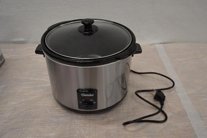 Nieuwe Bartscher Foodwarmer / Chafing Dish 5.5L, Huis en Inrichting, Keuken | Keukenbenodigdheden, Nieuw, Ophalen of Verzenden