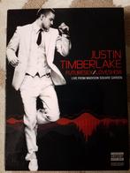 Dvd 2-DVD Justin Timberlake - Futuresex/Loveshow, Vanaf 6 jaar, Ophalen of Verzenden, Zo goed als nieuw, Muziek en Concerten