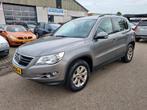 Volkswagen Tiguan 2.0 TDI 140pk 6-Bak 4Motion Bj:2009, Auto's, 136 pk, Gebruikt, 2500 kg, 14 km/l