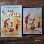 Pay it forward Boek en DVD, Ophalen of Verzenden, Zo goed als nieuw