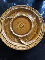 10 fondueborden vintage, Antiek en Kunst, Ophalen