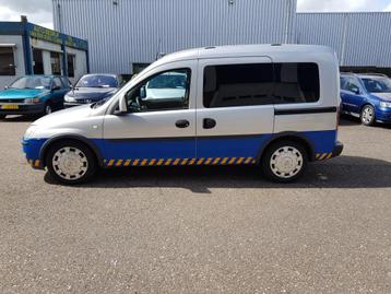 Opel Combo 1.3 CDTi Comfort 600 kg. 2x schuifdeur/airco/ tre